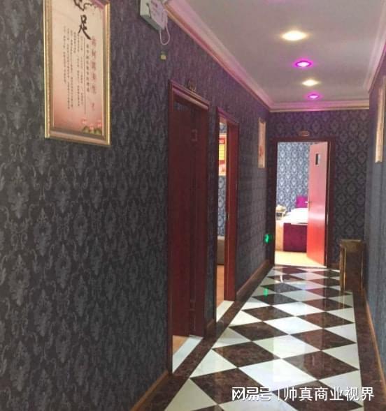 中國足浴行業圖鑒 男技師月入過萬，服務模式趨向“海底撈化”，創新融合理發服務