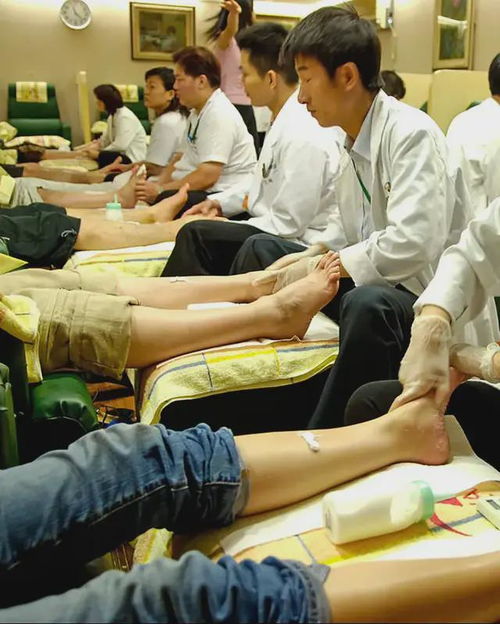 靠洗腳養活百萬人 誰才是中國第一“腳都”？