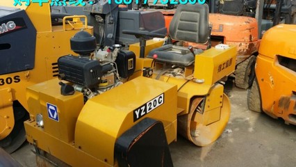 枝江二手壓路機(jī)市場解析與2018年技術(shù)轉(zhuǎn)讓急售報(bào)價(jià)指南